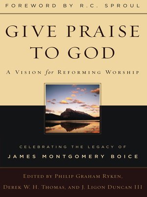 cover image of Give Praise to God